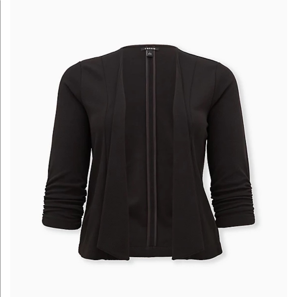 Torrid Blazer Size 1